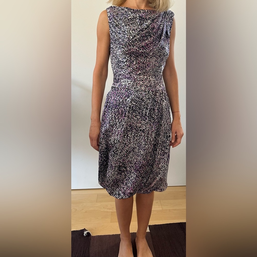 100% Silk Dress from Machka Size 00